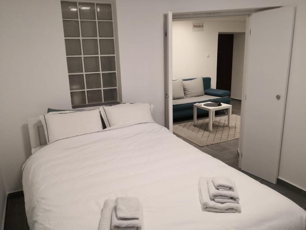 Bibi Zahumska Apartman Βελιγράδι Εξωτερικό φωτογραφία