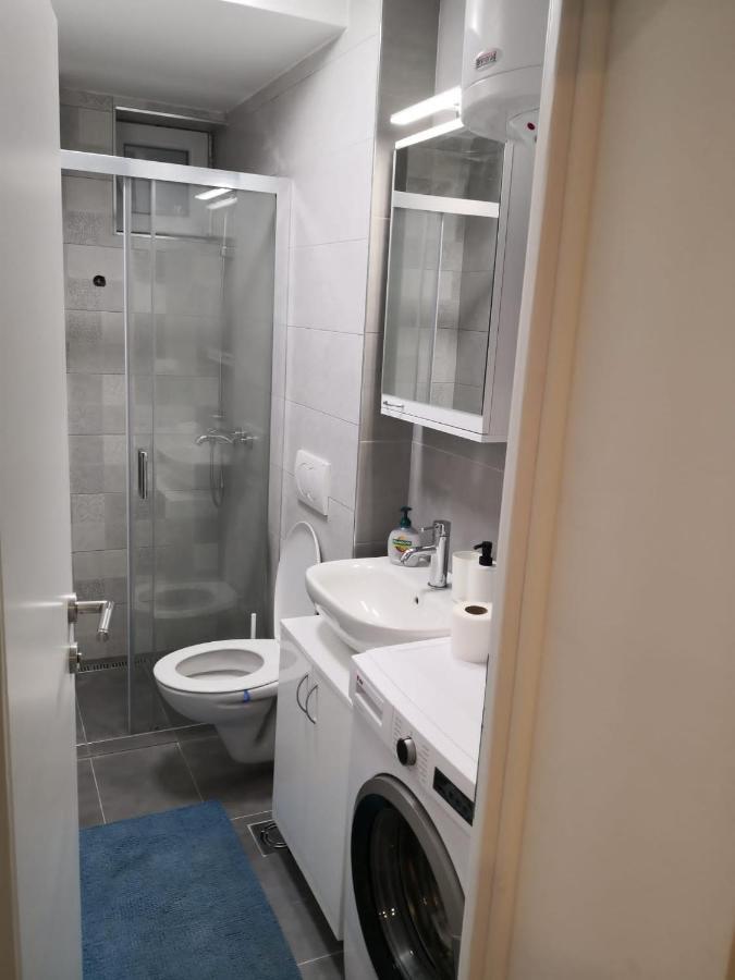 Bibi Zahumska Apartman Βελιγράδι Εξωτερικό φωτογραφία