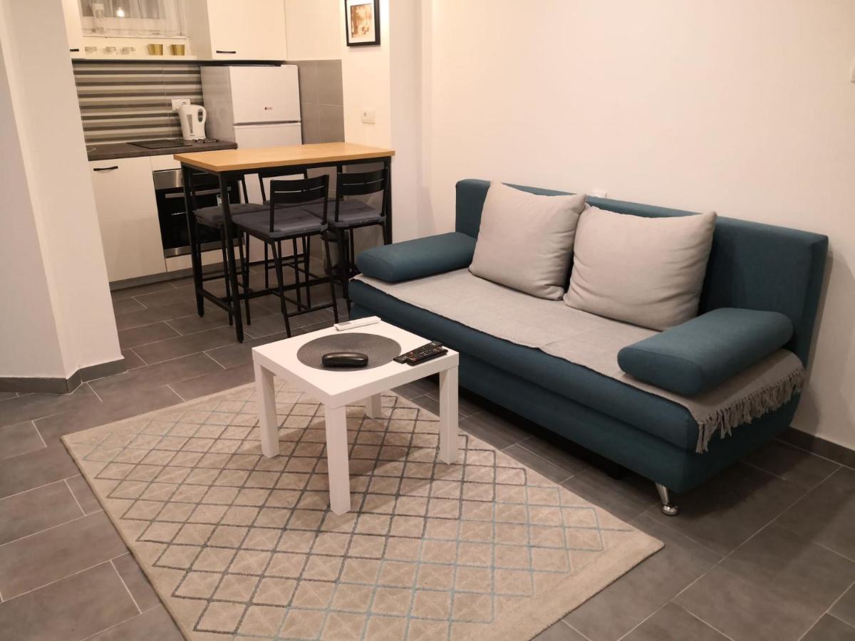 Bibi Zahumska Apartman Βελιγράδι Εξωτερικό φωτογραφία