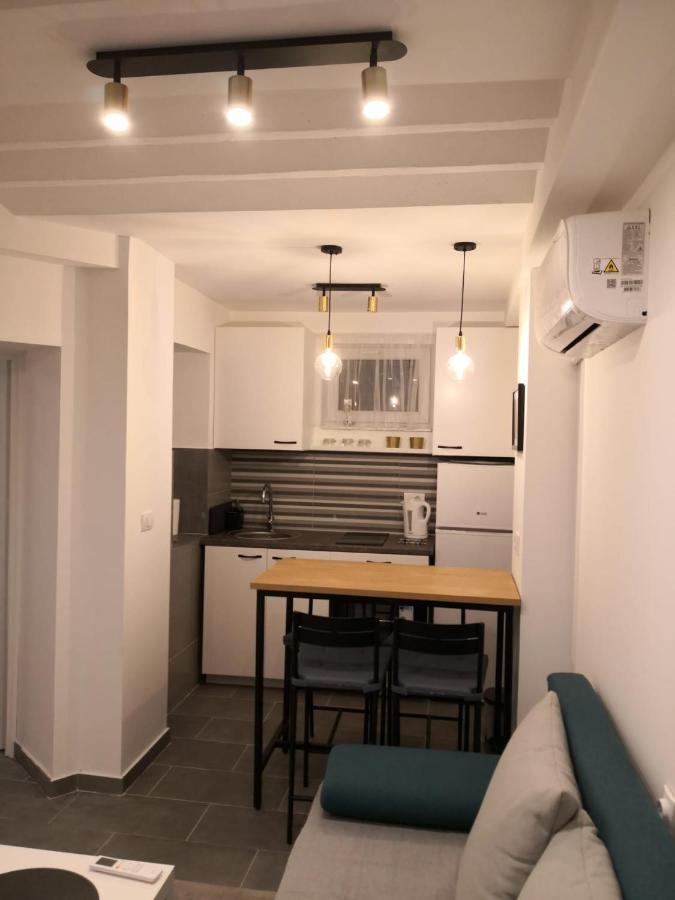 Bibi Zahumska Apartman Βελιγράδι Εξωτερικό φωτογραφία