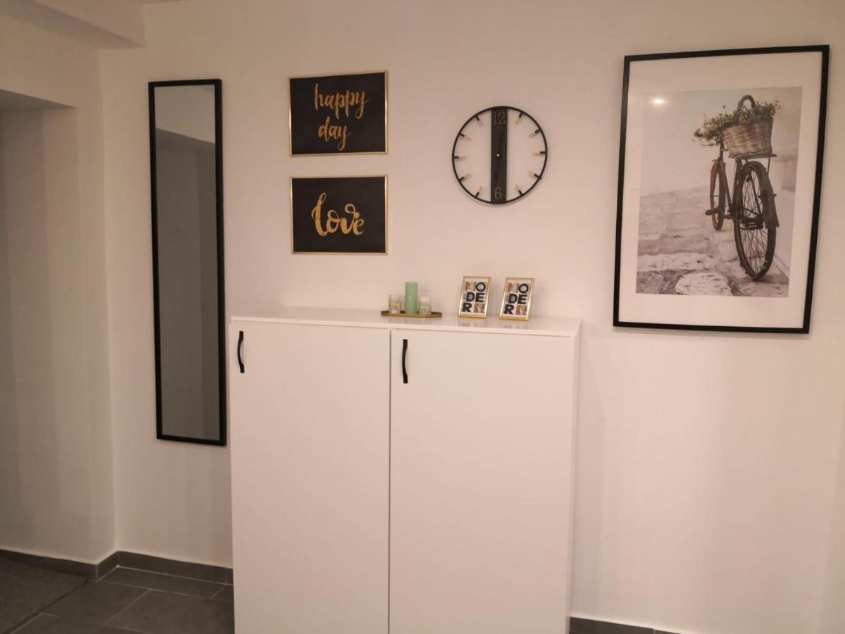 Bibi Zahumska Apartman Βελιγράδι Εξωτερικό φωτογραφία