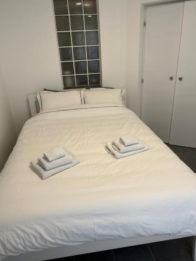 Bibi Zahumska Apartman Βελιγράδι Εξωτερικό φωτογραφία