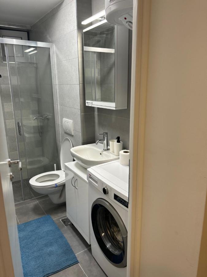 Bibi Zahumska Apartman Βελιγράδι Εξωτερικό φωτογραφία