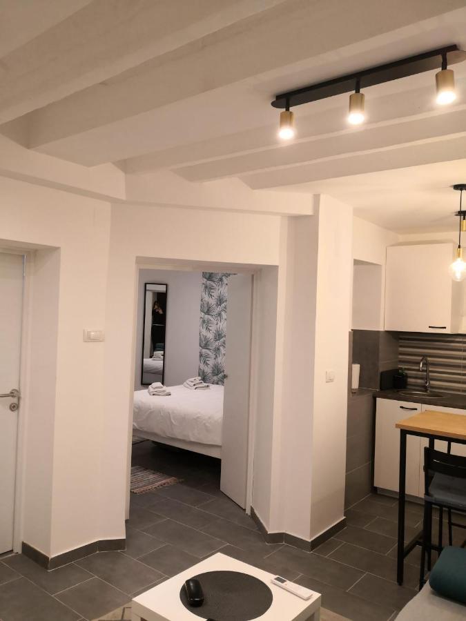 Bibi Zahumska Apartman Βελιγράδι Εξωτερικό φωτογραφία