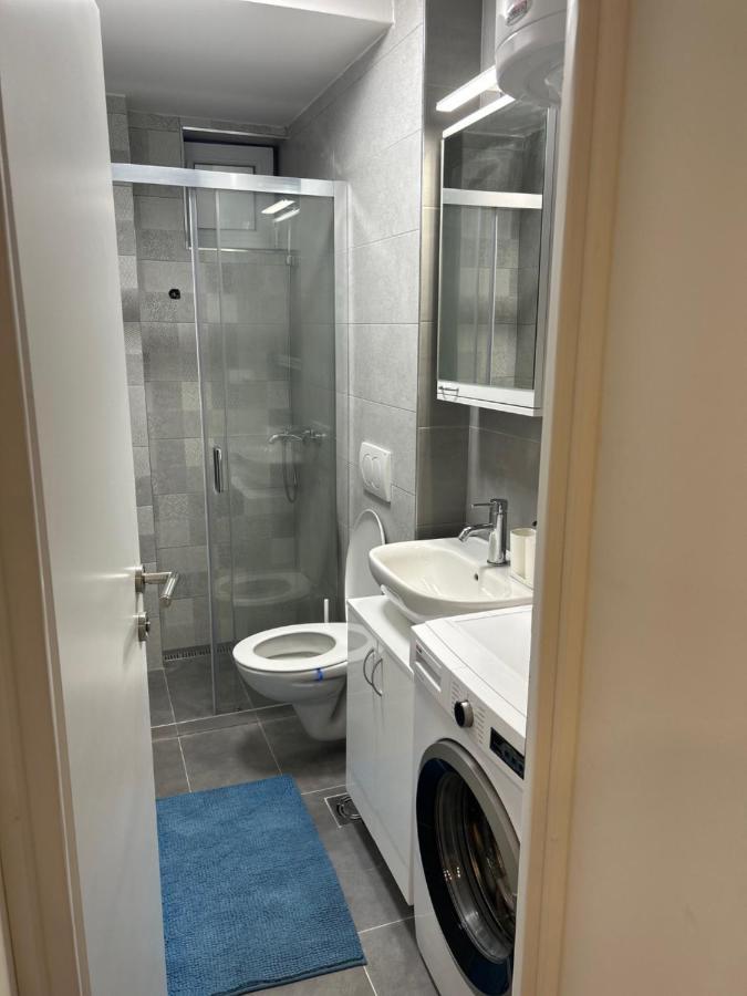 Bibi Zahumska Apartman Βελιγράδι Εξωτερικό φωτογραφία